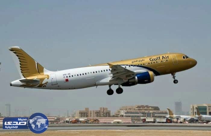 عودة طائرة تابعة لطيران الخليج بعد 21 دقيقة من اقلاعها