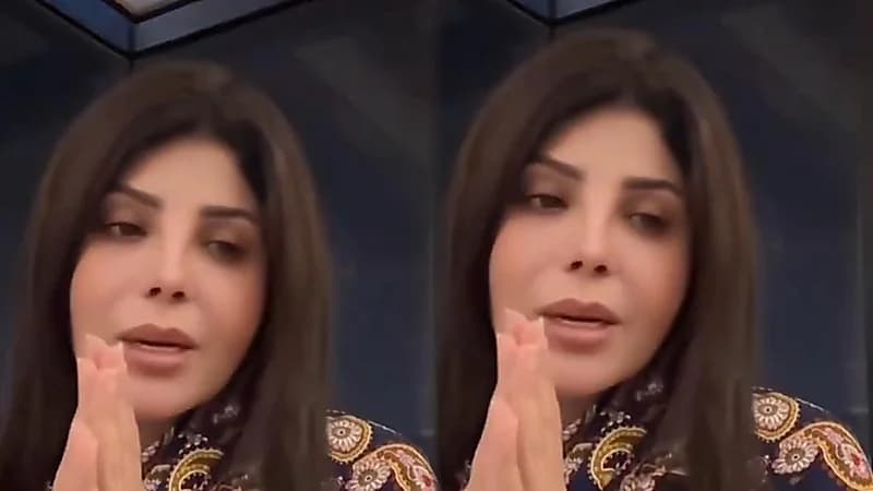 إلهام الفضالة تروي موقف غير متوقع من فنانة معروفة: صدمتني شخصيتها.. فيديو