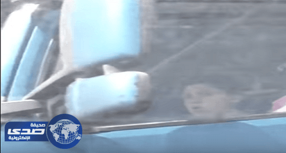 بالفيديو.. طفل يقود تريلة مواشي على طريق سريع بالمملكة