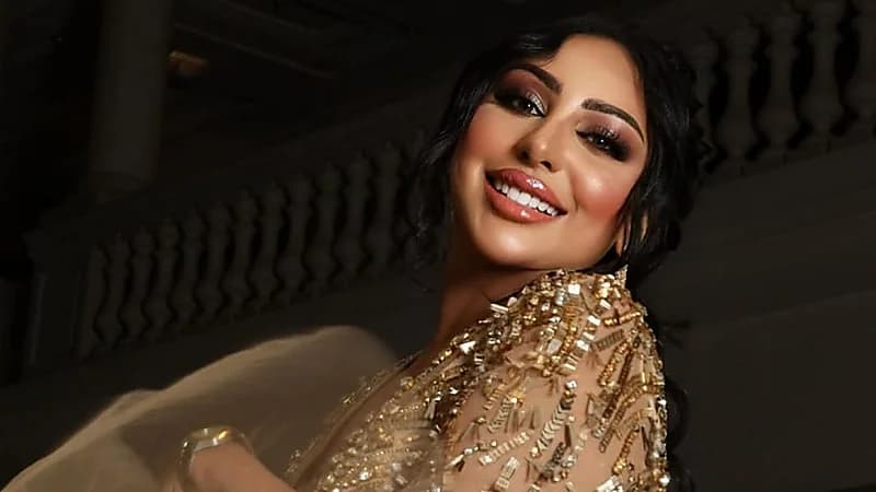 أول ظهور لـ ريماس منصور بعد عملية قص الجفون.. فيديو