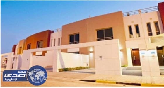 تخصيص 9 آلاف وحدة " تاون هاوس " للمستفيدين