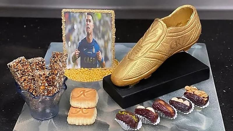 ضيافة مميزة لـ رونالدو في فندق النصر بقطر رغم عدم سفره