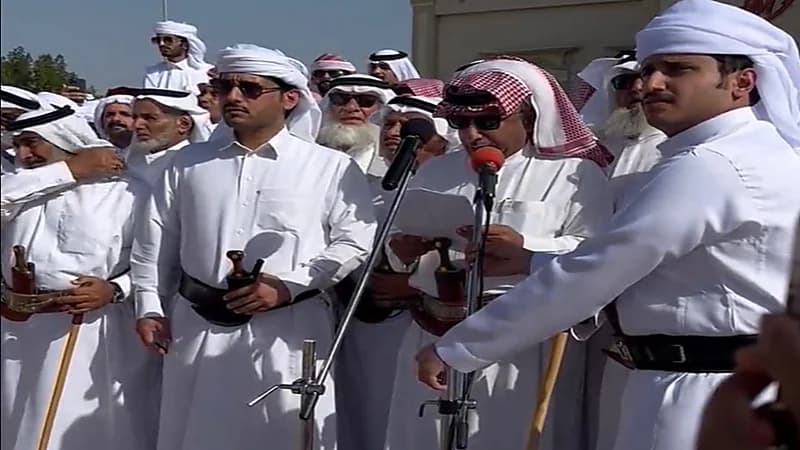 قبيله آل مهري تعفو عن قاتل ابنها لوجه الله