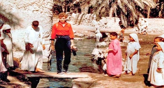 بالصورة.. حمام تاروت الشعبي بالقطيف قبل 64 عاما