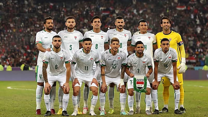 مدرب العراق يُعلن عن قائمته لخليجي 26