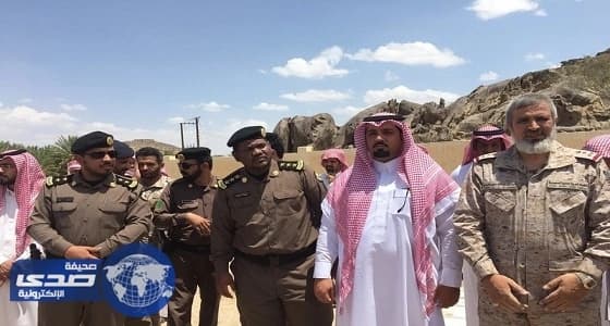 بالفيديو.. العميد «الأسمري» ينقل تعازي القيادة لأسرة الشهيد «الشمراني» بكلمات مؤثرة
