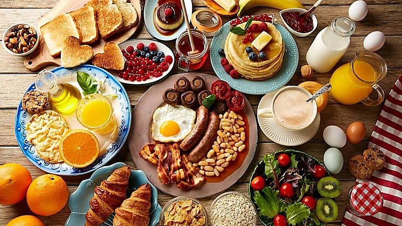 "خبيرة تغذية" توضح مكونات وجبة الفطور التي بعد تناولها تنعدم رغبة الشخص بتناول الطعام