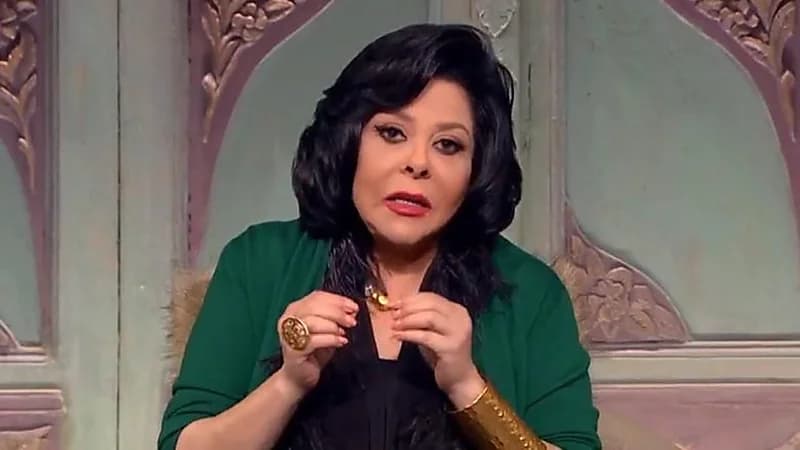 إسعاد يونس تنتقد انتشار الذكاء الاصطناعي 