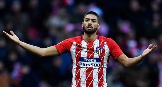 لاعب أتلتيكو يوضح سبب انتقاله للدوري الصيني