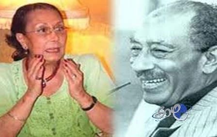 رقية السادات: مبارك خطّط للانقلاب على السادات