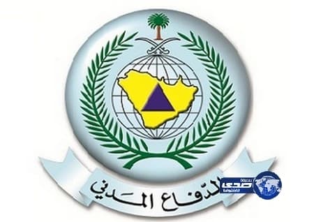 مدني حائل يخمد حريقا في منزل بحي الجبل