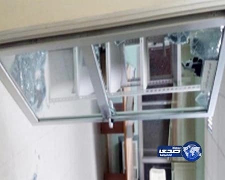 سرقة مقر شركة الاتصالات السعودية بشقراء 