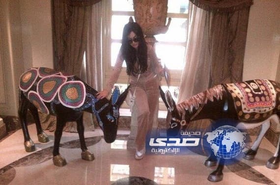 ميساء مغربي: زوجي ضربني ولم يخُني