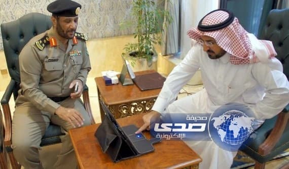 وﻛﯿﻞ إﻣﺎرة اﻟﺒﺎﺣﺔ ﯾﺴﺠﻞ ﻓﻲ ﺧﺪﻣﺔ ( ﺗﻢ ) اﻟﻤﺮورﯾﺔ