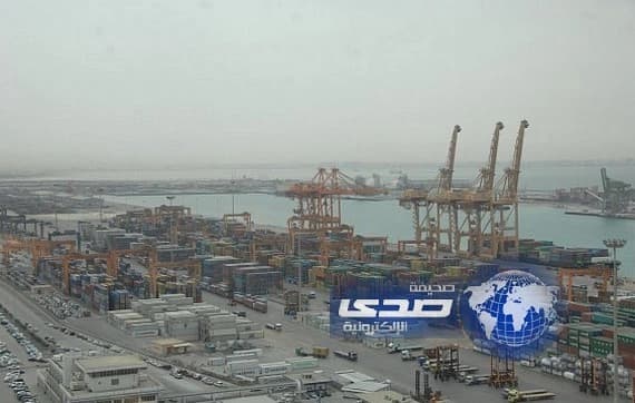 وفاة شخص وإصابة 4 إثر سقوط مصعد بميناء الدمام