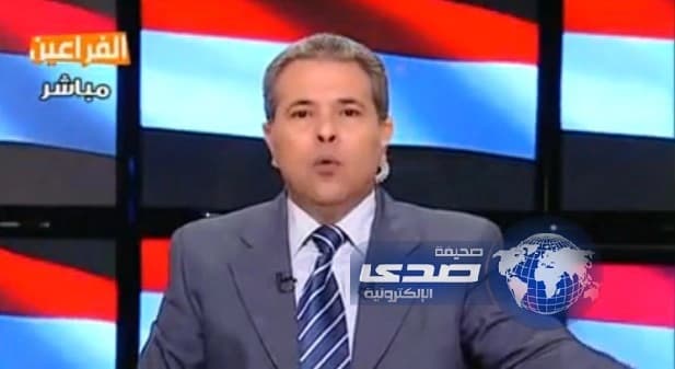 بالفيديو..عكاشة: جزم الامارتيين فوق رأس المصريين