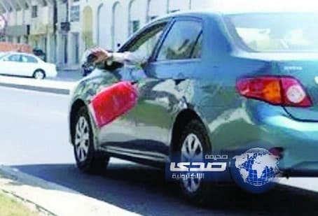 رصد أكثر من 841 مخالفة نظافة على قائدي المركبات