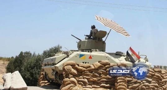 مقتل قائد الجناح العسكري لـ التوحيد والجهاد في سيناء المصرية