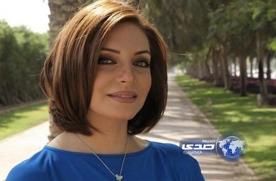 زينة يازجي في برنامج أسبوعي على "سكاي نيوز"