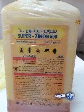 مبيد حشري لمحاربة القمل يدخل فتاتين العناية المركزة