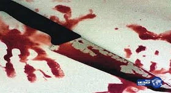 معتل نفسياً يقتل شقيقه طعناً وهو نائم بجازان