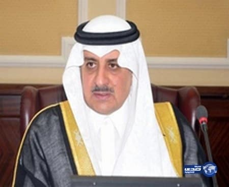 أمير تبوك يتبرع بـ100 ألف ريال لأسرة فقدت 8 من أفرادها في حادث مروري