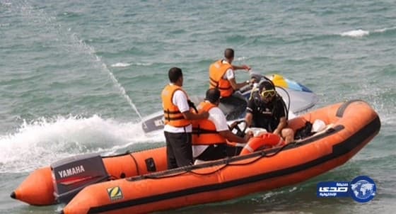 حرس حدود جازان ينقذ مقيم سوداني من الغرق