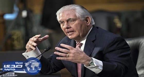 وزير الخارجية الأمريكي يدعو قطر إلى وقف الدعم المالي وطرد العناصر الإرهابية