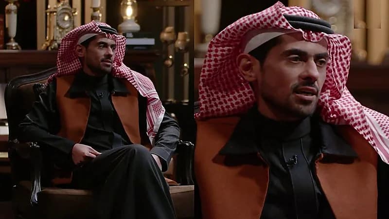 أسامة المسلم: غازي القصيبي لديه أسلوب منفرد.. فيديو