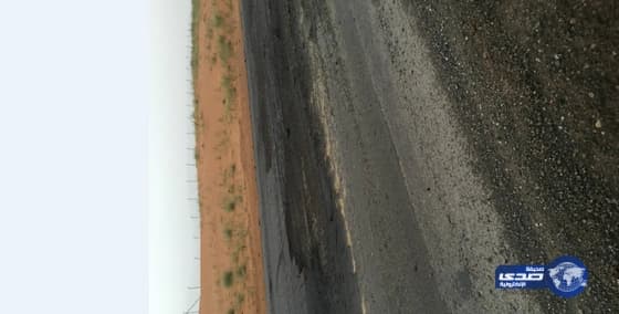 المواطنون عبر (صدى) طريق الرياض - الرين - بيشه يامعالي الوزير‎