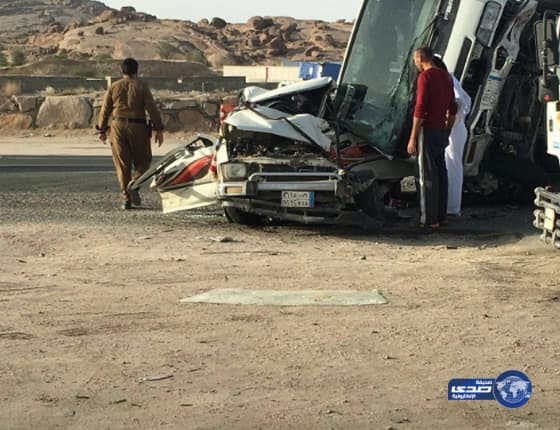 طريق الحيمه سيء الذكر وتقاطع " محطة بن حامد " المميته