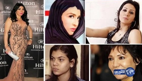 فنانات في قفص الإتهام بسبب أعمال منافية للآداب العامة!