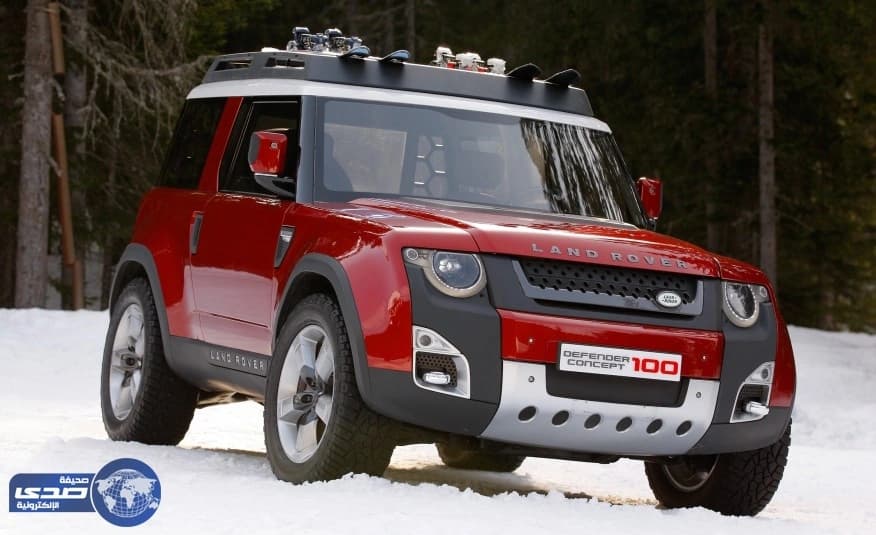 بالصور.. تعرف على مواصفات واسعار  لاند روفر ديفندر 2018 الجديدة