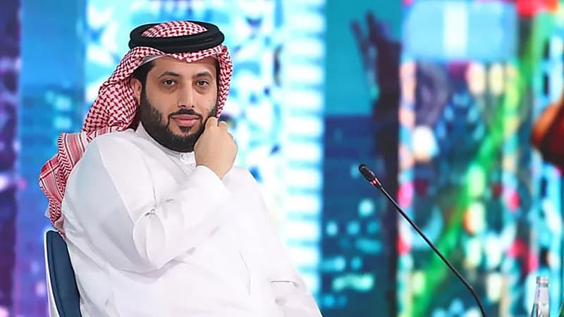 تركي آل شيخ: "نطبخ موضوع سيكون نقلة كبيرة في عالم الفن"