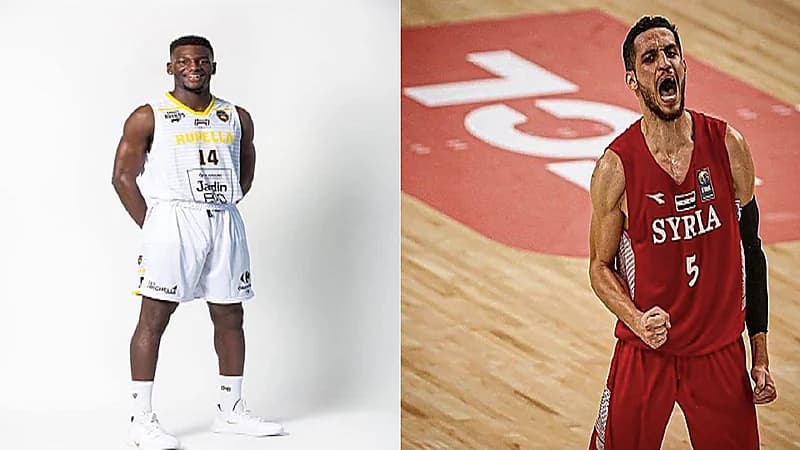 رسميا نادي ضباء يضم جليلاتي واتاسوي لكرة السلة