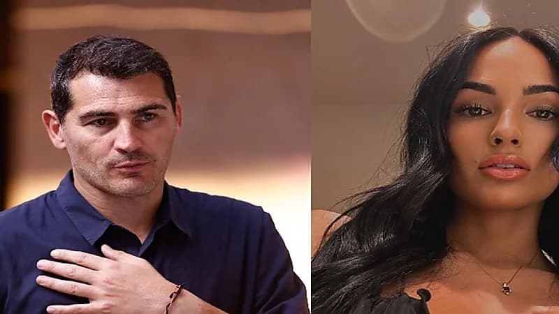 أسطورة ريال مدريد كاسياس وممثلة إباحية في حرب بيانات