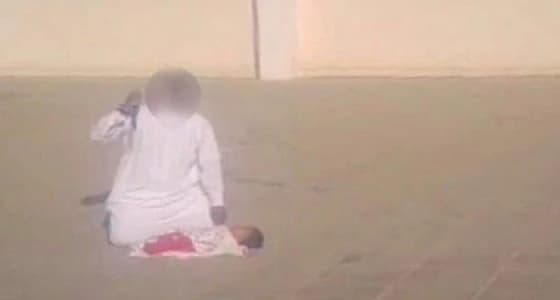 بعد أيام من استدعائه.. إخلاء سبيل " منقذ الرضيع " على خلفية انتشار " شيلة "