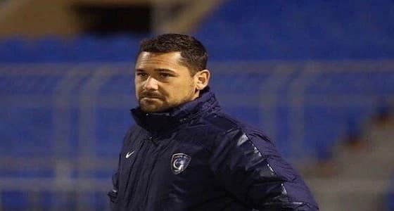 بعد إقالة دياز.. مدرب اللياقة يعود للزعيم