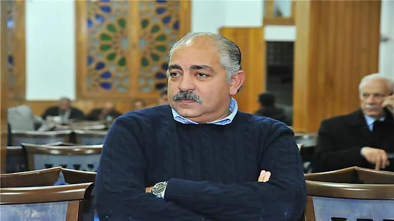 الكشف عن تطورات الحالة الصحية لنائب رئيس الأهلي المصري