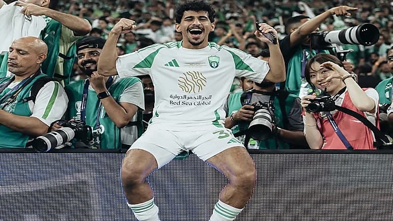 الاتفاق يستهدف ضم سعد بالعبيد لتدعيم صفوفه