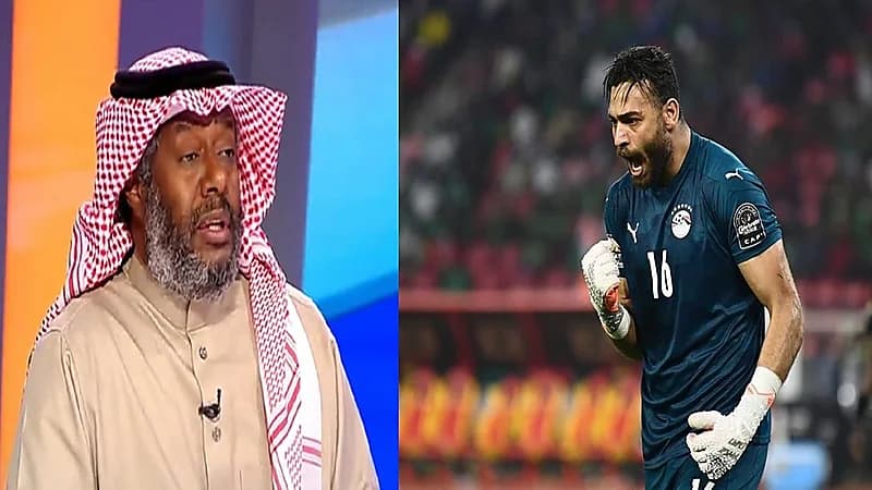 يوسف خميس: النصر ليس بحاجة لأبو جبل..وضربات الجزاء ليست مقياسًا