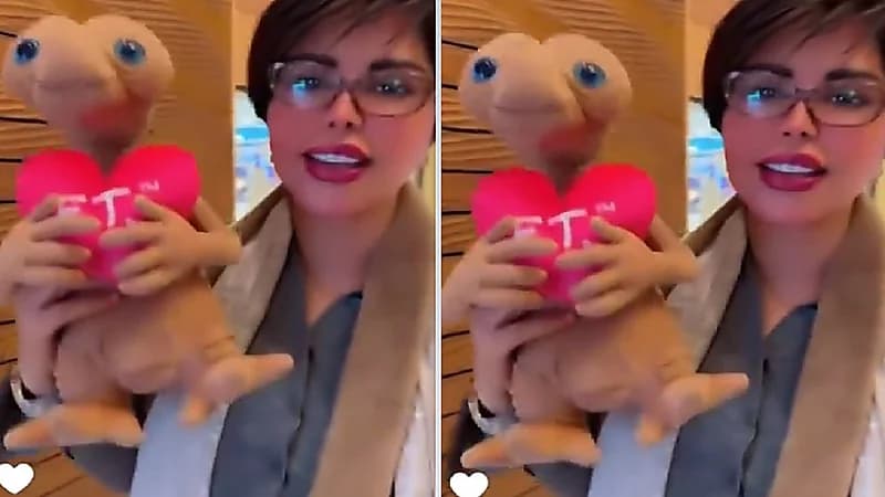 شمس الكويتية تعلن زواجها من دٌمية .. فيديو