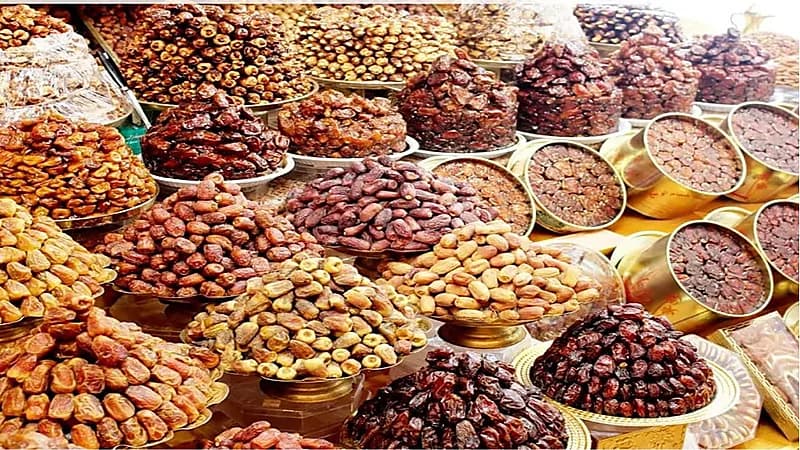 إقبال قياسي على التمور السعودية في الأسواق البريطانية خلال رمضان.. فيديو