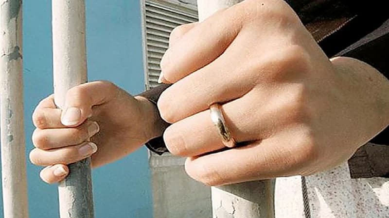 حبس سيدة خانت زوجها وقتلت رضيعها خوفا من الفضيحة