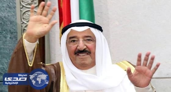أمير الكويت يغادر المملكة بعد زيارة قصيرة