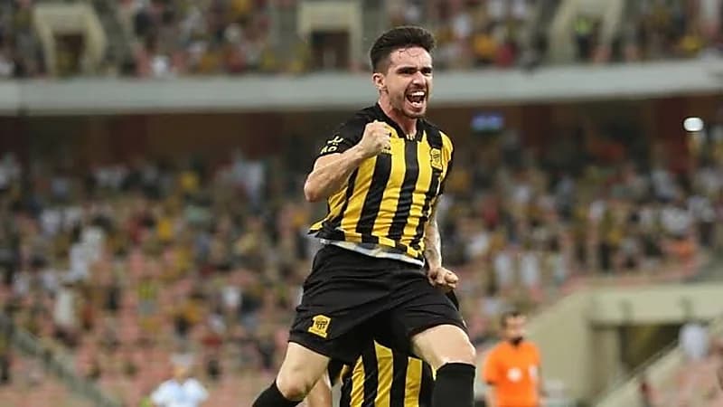 بالفيديو.. إيغور كورونادو: ميشيل ديلجاو لاعب بطل