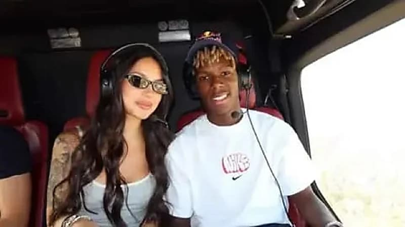 نيكو ويليامز يلفت الأنظار خارج الملعب بعد تمديد عقده مع أتلتيك بلباو