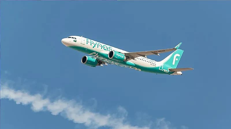 طيران ناس يطلق رحلات مباشرة إلى مومباي بدءً من أكتوبر