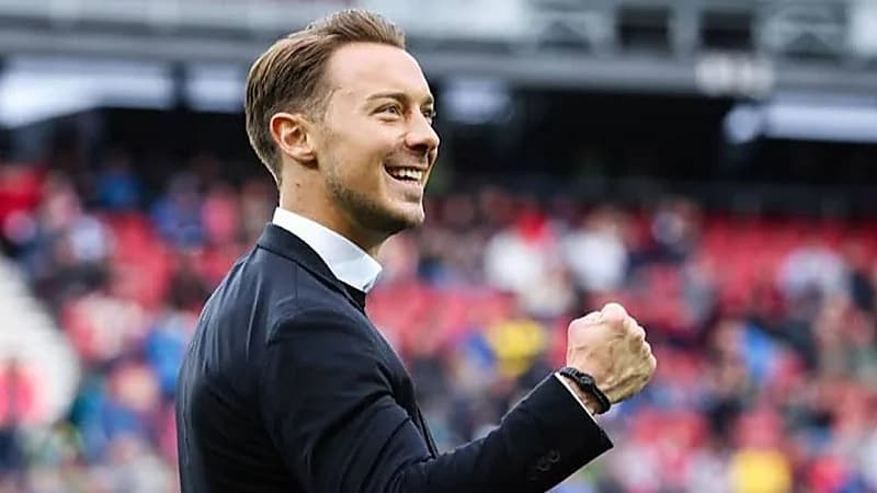 ماتياس يايسله‬⁩ يوافق على عرض ⁧‫الأهلي