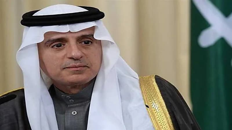 شاهد.. الجبير: المملكة لا تسيّس النفط لأنه ليس سلاحا ولا دبابة 